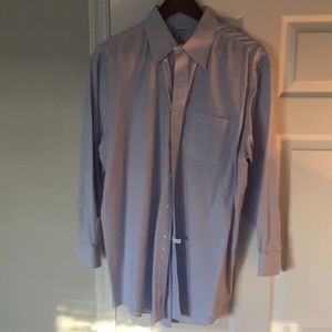 Brooks Brothers men’s dress shirt